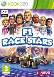 F1 Race Stars